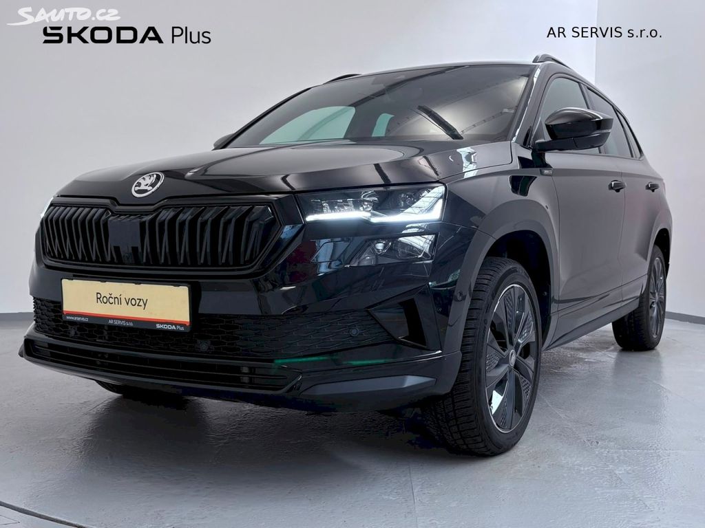 Škoda Karoq, Karoq Sportline 1,5 TSI 110 kW
